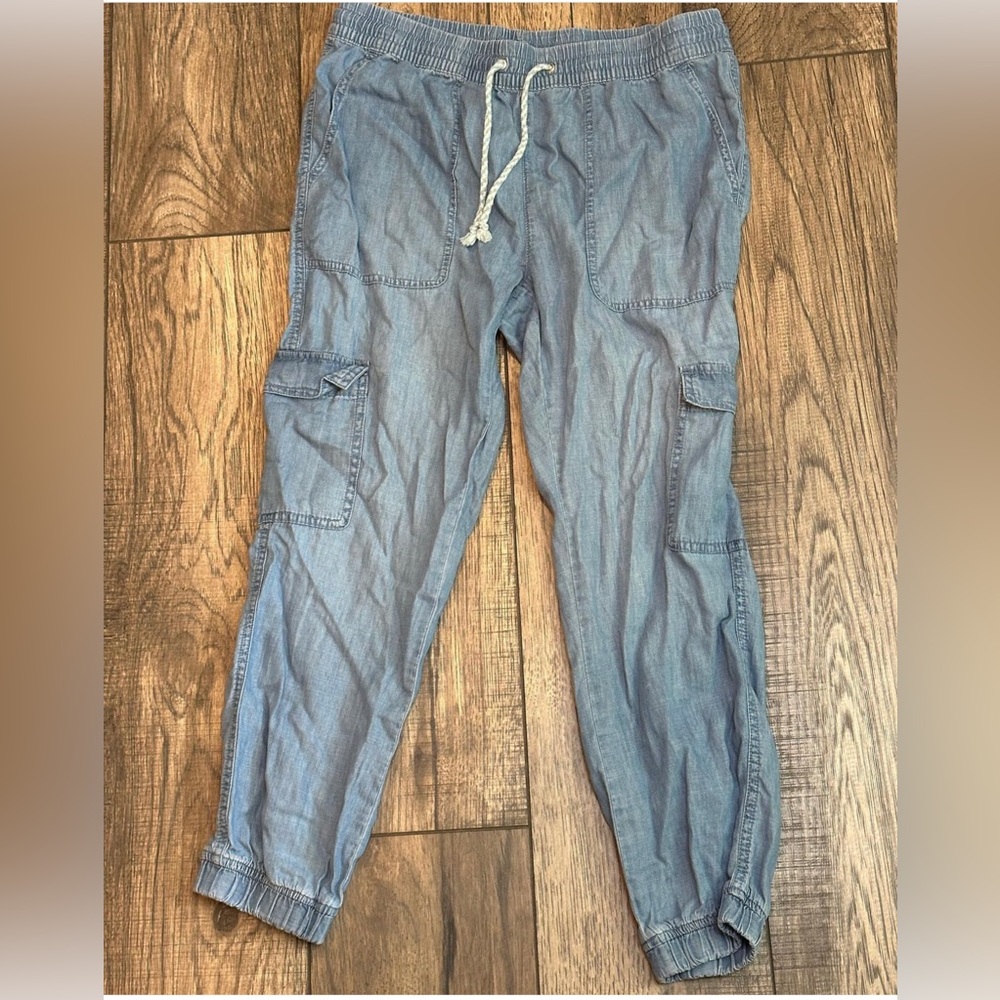 Nautica Cargo Jogger Cargo Pants